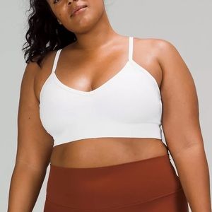 Lululemon Ebb to Street Bra Light Support, C/D Cup